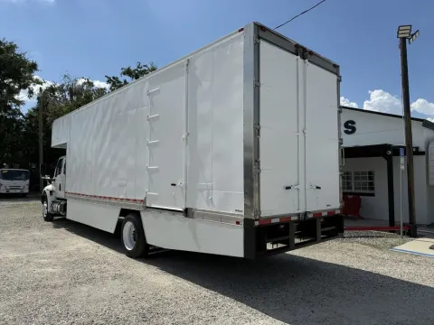 More photos of 2020 International MV607 at DeBary Truck Sales, FL