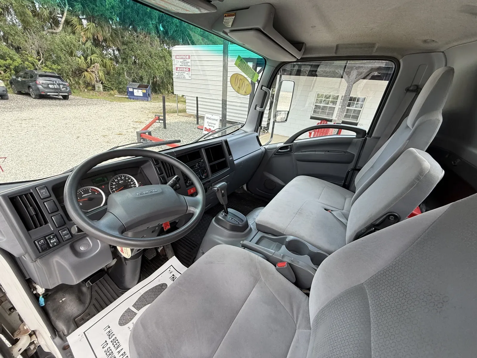 2020 Isuzu NPR HD - Photo 28