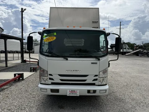 Photos of 2020 Isuzu NPR for sale in Sanford, FL at DeBary Truck Sales