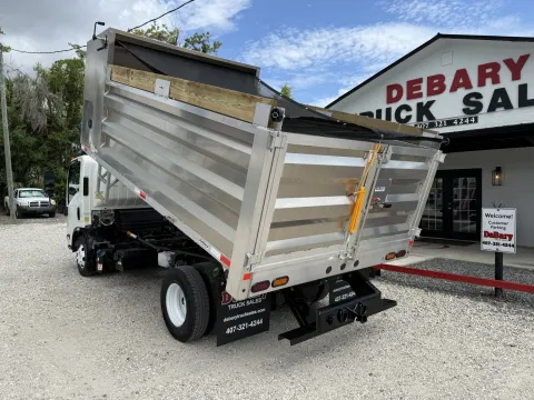 More photos of 2020 Isuzu NPR at DeBary Truck Sales, FL