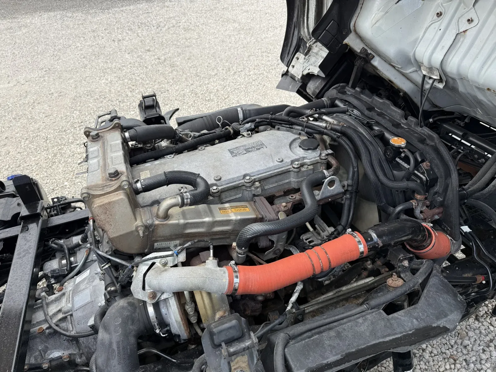 2020 Isuzu NPR HD - Photo 24
