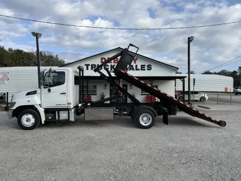 More photos of 2018 Hino 258 at DeBary Truck Sales, FL