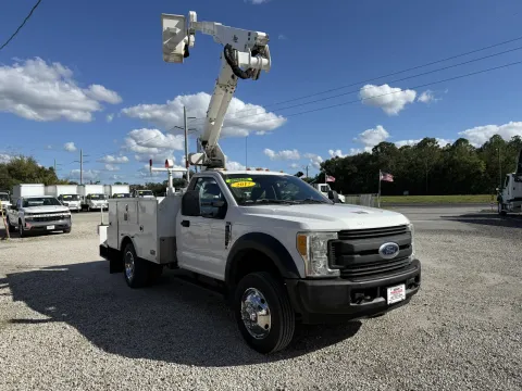 Another view of 2017 Ford F-550 Super Duty for sale in Sanford, FL at DeBary Truck Sales