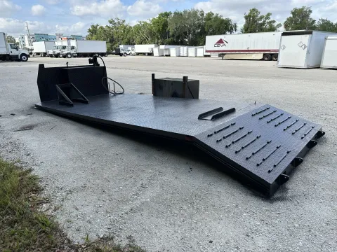 Another view of 2018 DeBary Truck Sales Flatbed Body for sale in Sanford, FL at DeBary Truck Sales