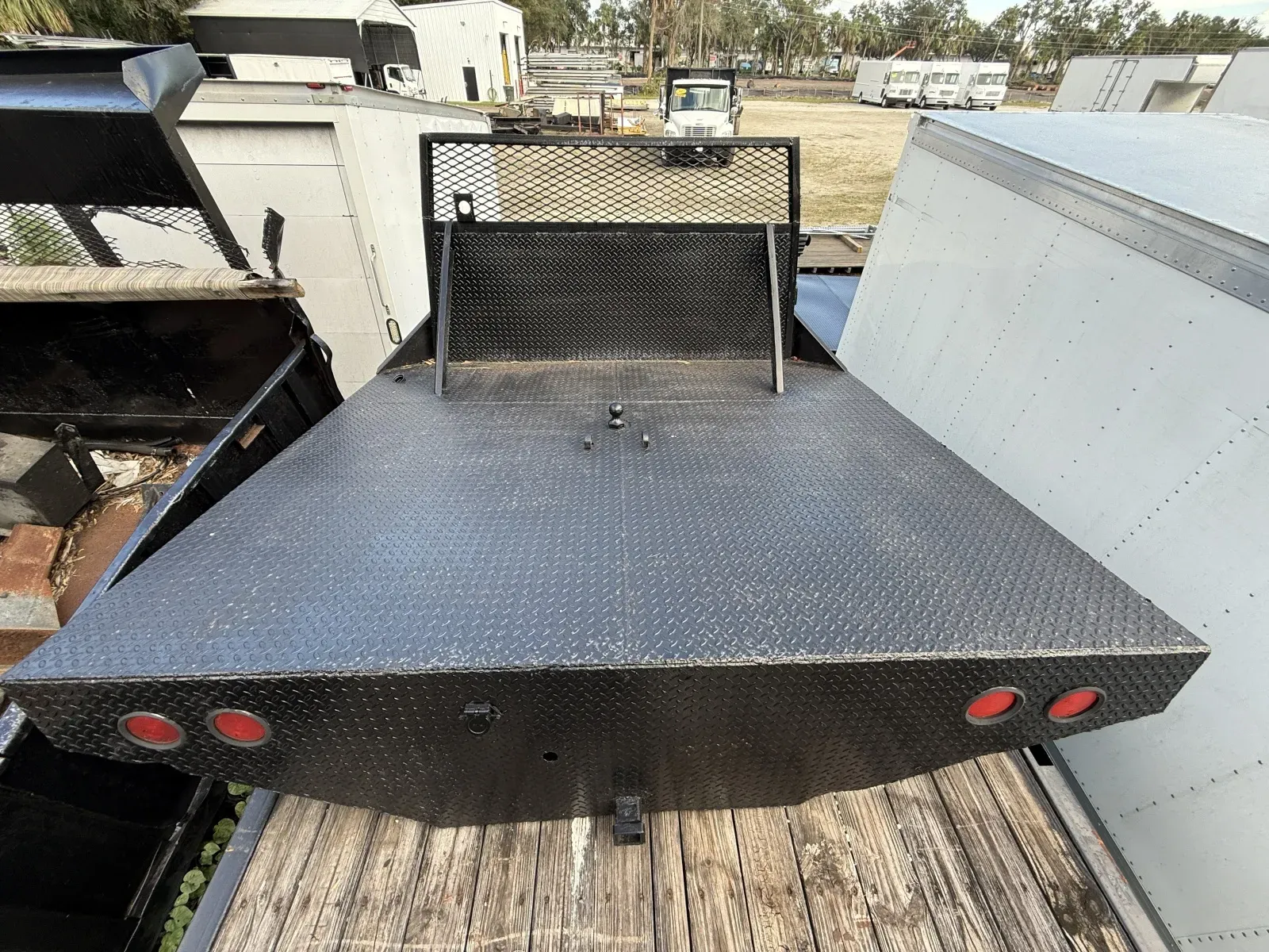2020 Custom Built 6 Ft