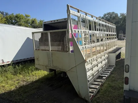 Another view of 2021 Morgan Diamond Plate for sale in Sanford, FL at DeBary Truck Sales