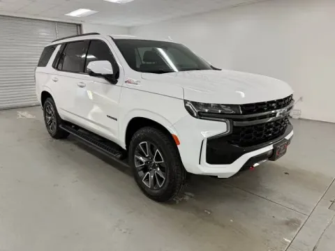 Another view of 2022 Chevrolet Tahoe Z71 for sale in Baxley, GA at Woody Folsom Chevrolet GMC