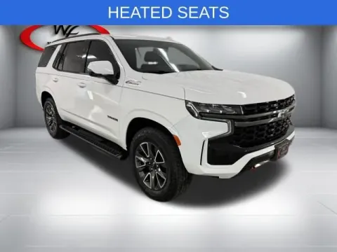 Another view of 2022 Chevrolet Tahoe Z71 for sale in Baxley, GA at Woody Folsom Chevrolet GMC