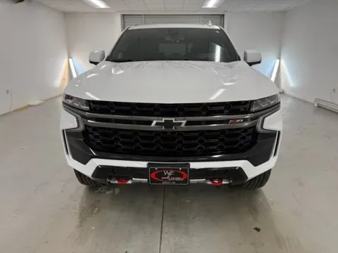 Photos of 2022 Chevrolet Tahoe Z71 for sale in Baxley, GA at Woody Folsom Chevrolet GMC