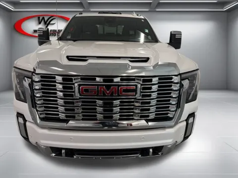 Photos of 2025 GMC Sierra 2500HD Denali for sale in Baxley, GA at Woody Folsom Chevrolet GMC