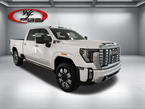 Another view of 2025 GMC Sierra 2500HD Denali for sale in Baxley, GA at Woody Folsom Chevrolet GMC