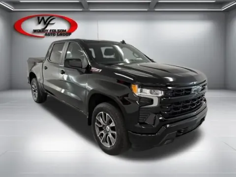 Another view of 2023 Chevrolet Silverado 1500 RST for sale in Baxley, GA at Woody Folsom Chevrolet GMC