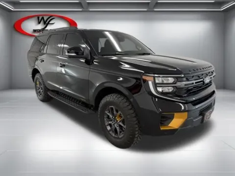 Another view of 2025 Ford Expedition Tremor for sale in Baxley, GA at Woody Folsom Chevrolet GMC