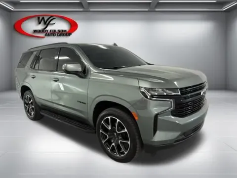 Another view of 2023 Chevrolet Tahoe RST for sale in Baxley, GA at Woody Folsom Chevrolet GMC