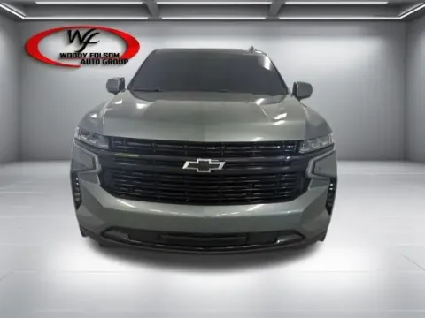 Photos of 2023 Chevrolet Tahoe RST for sale in Baxley, GA at Woody Folsom Chevrolet GMC