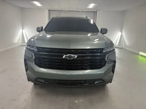 Photos of 2023 Chevrolet Tahoe RST for sale in Baxley, GA at Woody Folsom Chevrolet GMC