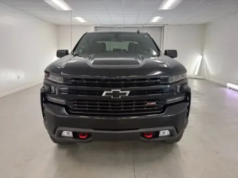 Photos of 2022 Chevrolet Silverado 1500 LTD LT Trail Boss for sale in Baxley, GA at Woody Folsom Chevrolet GMC