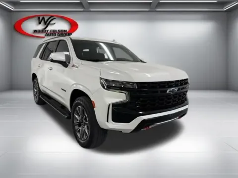 Another view of 2024 Chevrolet Tahoe Z71 for sale in Baxley, GA at Woody Folsom Chevrolet GMC