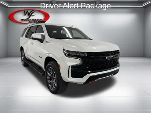 Another view of 2024 Chevrolet Tahoe Z71 for sale in Baxley, GA at Woody Folsom Chevrolet GMC