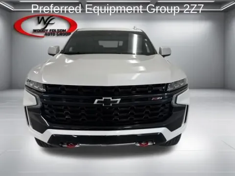 Photos of 2024 Chevrolet Tahoe Z71 for sale in Baxley, GA at Woody Folsom Chevrolet GMC