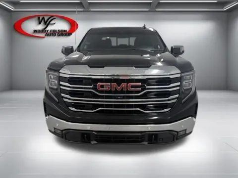 Photos of 2023 GMC Sierra 1500 SLT for sale in Baxley, GA at Woody Folsom Chevrolet GMC