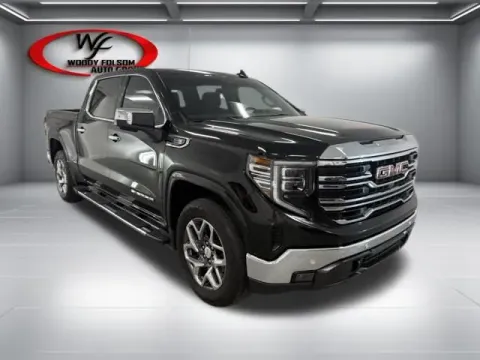 Another view of 2023 GMC Sierra 1500 SLT for sale in Baxley, GA at Woody Folsom Chevrolet GMC