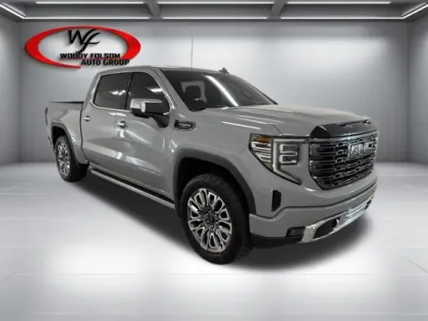 Another view of 2025 GMC Sierra 1500 Denali Ultimate for sale in Baxley, GA at Woody Folsom Chevrolet GMC