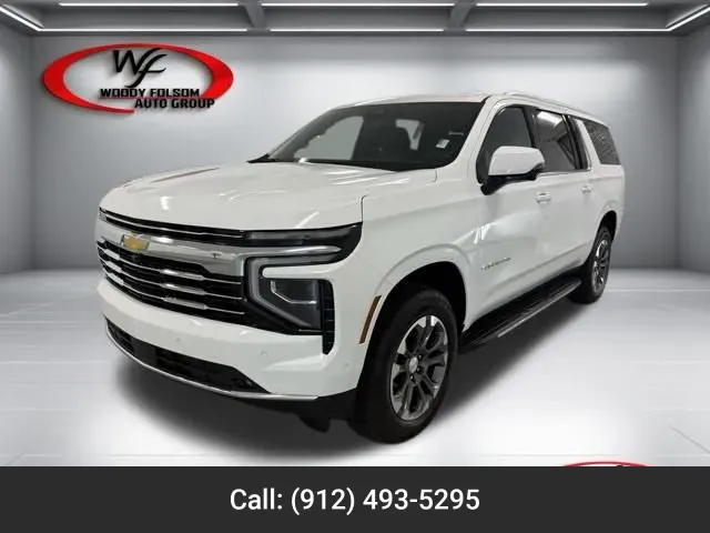 2025 Chevrolet Suburban LT for sale in Baxley, GA