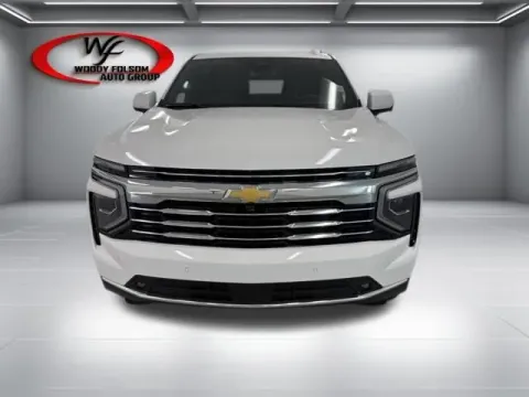 Photos of 2025 Chevrolet Suburban LT for sale in Baxley, GA at Woody Folsom Chevrolet GMC