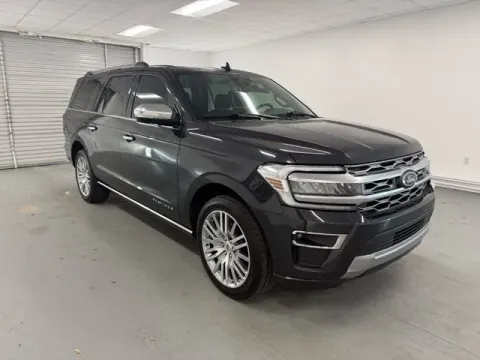 Photos of 2024 Ford Expedition Max Platinum for sale in Baxley, GA at Woody Folsom Chevrolet GMC