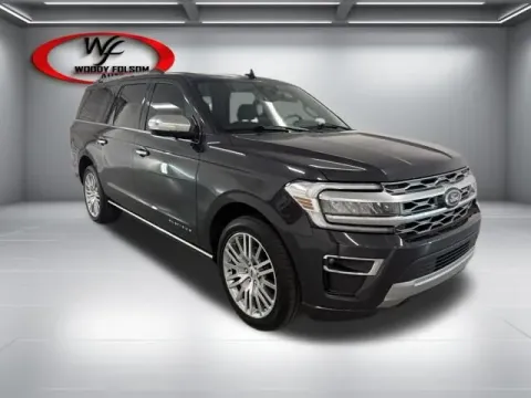 Photos of 2024 Ford Expedition Max Platinum for sale in Baxley, GA at Woody Folsom Chevrolet GMC