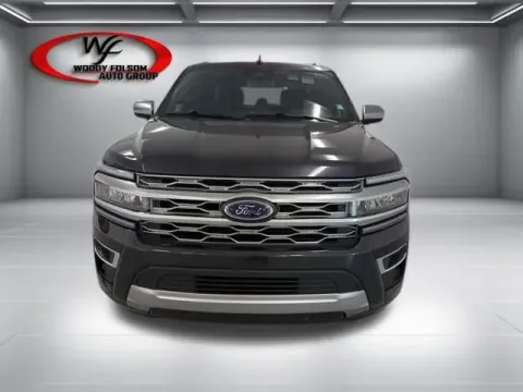 Another view of 2024 Ford Expedition Max Platinum for sale in Baxley, GA at Woody Folsom Chevrolet GMC