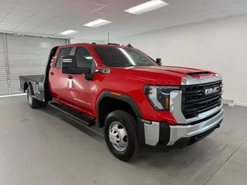 Another view of 2024 GMC Sierra 3500HD CC Pro for sale in Baxley, GA at Woody Folsom Chevrolet GMC