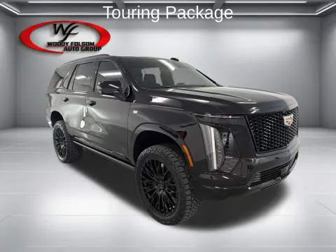 Another view of 2026 Cadillac Escalade 4WD Sport for sale in Baxley, GA at Woody Folsom Chevrolet GMC
