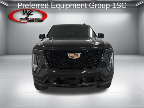 Photos of 2026 Cadillac Escalade 4WD Sport for sale in Baxley, GA at Woody Folsom Chevrolet GMC