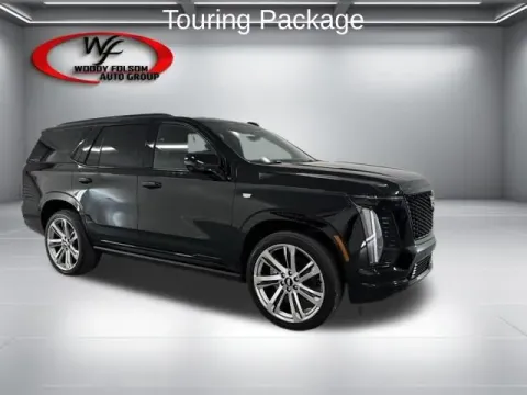 Another view of 2026 Cadillac Escalade 4WD Sport for sale in Baxley, GA at Woody Folsom Chevrolet GMC