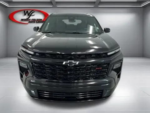 Photos of 2024 Chevrolet Traverse AWD RS for sale in Baxley, GA at Woody Folsom Chevrolet GMC