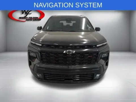 Photos of 2024 Chevrolet Traverse AWD RS for sale in Baxley, GA at Woody Folsom Chevrolet GMC