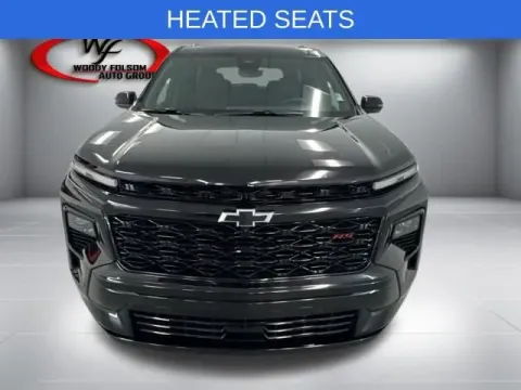 Another view of 2024 Chevrolet Traverse AWD RS for sale in Baxley, GA at Woody Folsom Chevrolet GMC