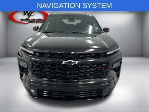 Photos of 2024 Chevrolet Traverse AWD RS for sale in Baxley, GA at Woody Folsom Chevrolet GMC