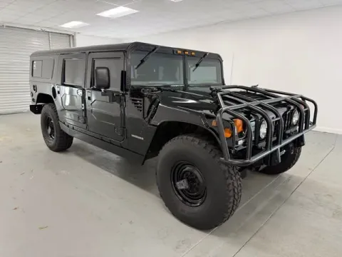 Another view of 1996 AM General Hummer Wagon for sale in Baxley, GA at Woody Folsom Chevrolet GMC