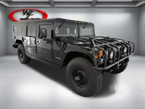 Another view of 1996 AM General Hummer Wagon for sale in Baxley, GA at Woody Folsom Chevrolet GMC