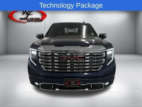 Photos of 2023 GMC Sierra 1500 Denali for sale in Baxley, GA at Woody Folsom Chevrolet GMC