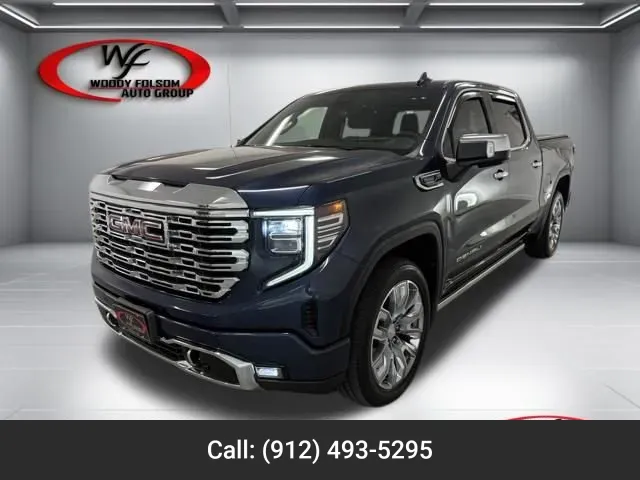 2023 GMC Sierra 1500 Denali for sale in Baxley, GA