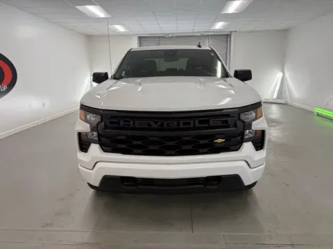 Photos of 2024 Chevrolet Silverado 1500 Custom for sale in Baxley, GA at Woody Folsom Chevrolet GMC
