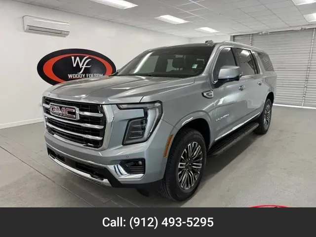 2025 GMC Yukon XL Elevation for sale in Baxley, GA