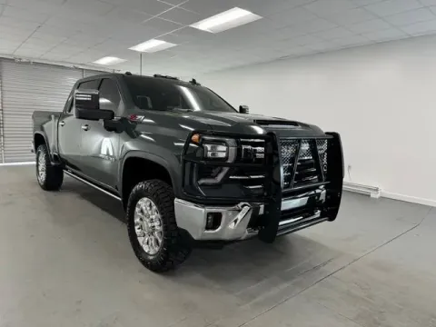 Another view of 2025 Chevrolet Silverado 2500HD LTZ for sale in Baxley, GA at Woody Folsom Chevrolet GMC