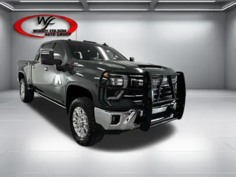 Another view of 2025 Chevrolet Silverado 2500HD LTZ for sale in Baxley, GA at Woody Folsom Chevrolet GMC