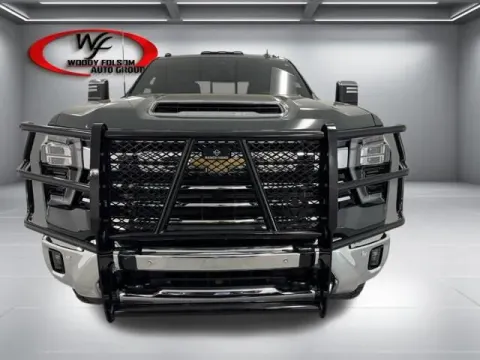 Photos of 2025 Chevrolet Silverado 2500HD LTZ for sale in Baxley, GA at Woody Folsom Chevrolet GMC