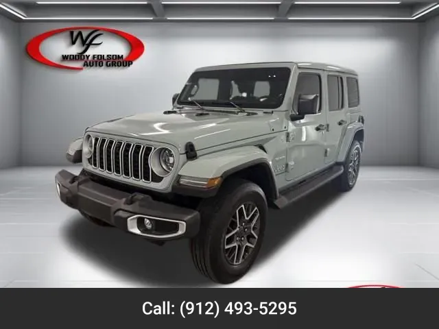 2024 Jeep Wrangler Sahara for sale in Baxley, GA